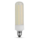 Feit LED Specialty T4 E11 LED Bulb Daylight 75 Watt Equivalence 1 pk