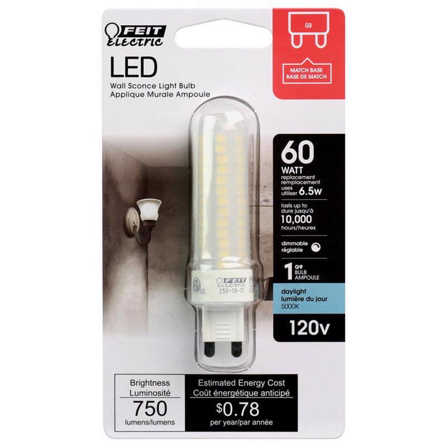 LED DIM T4 G9 DL 60W