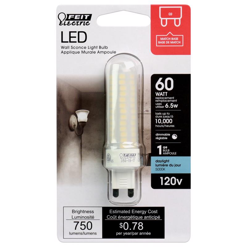 LED DIM T4 G9 DL 60W