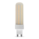 Feit LED Specialty T4 G9 LED Bulb Daylight 60 Watt Equivalence 1 pk