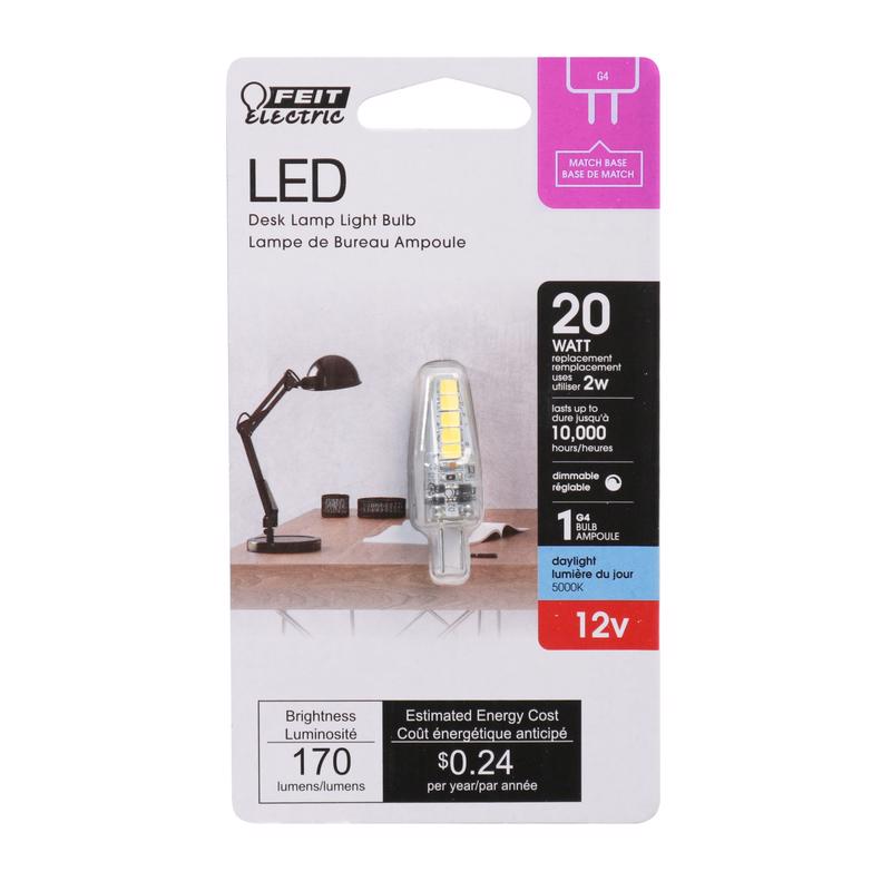 LED DIM G4 DL 20W 1PK