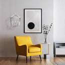 Feit White Filament BA10 E12 (Candelabra) Filament LED Bulb Soft White 40 Watt Equivalence 4 pk