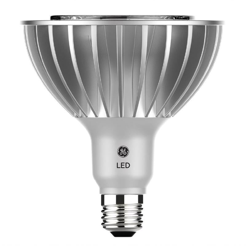 GE PAR 38 E26 (Medium) LED Floodlight Bulb Warm White 250 Watt Equivalence 1 pk