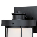 Westinghouse Barkley Matte Black Switch LED Light Fixture