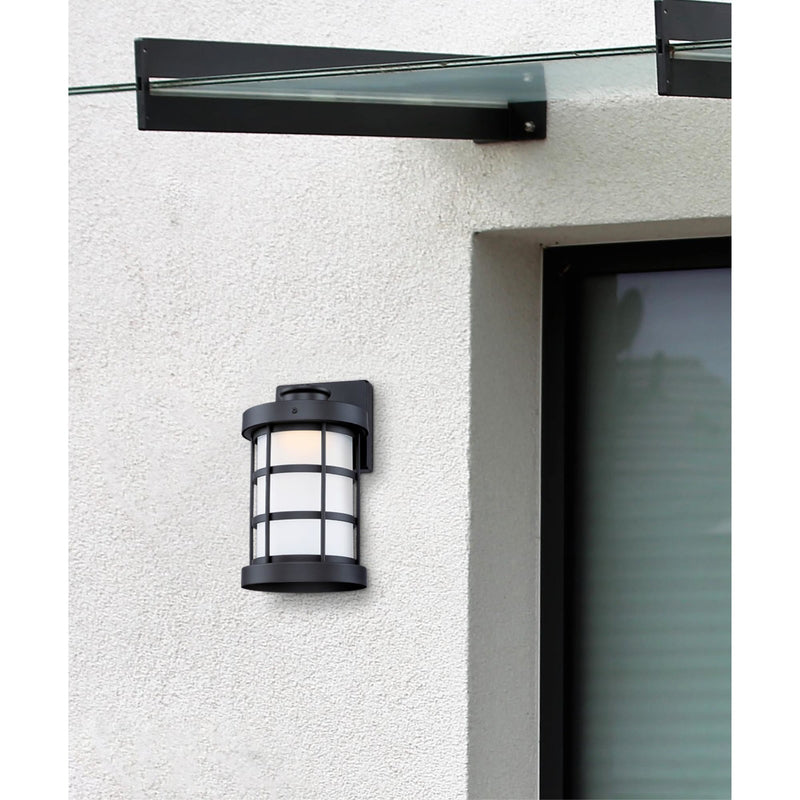 Westinghouse Barkley Matte Black Switch LED Light Fixture