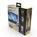 Monster Just Hook It Up 25 ft. L HDMI Cable With Ethernet 4K Ultra HD