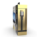 Monster Just Hook It Up 25 ft. L HDMI Cable With Ethernet 4K Ultra HD