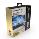 Monster Just Hook It Up 25 ft. L HDMI Cable With Ethernet 4K Ultra HD
