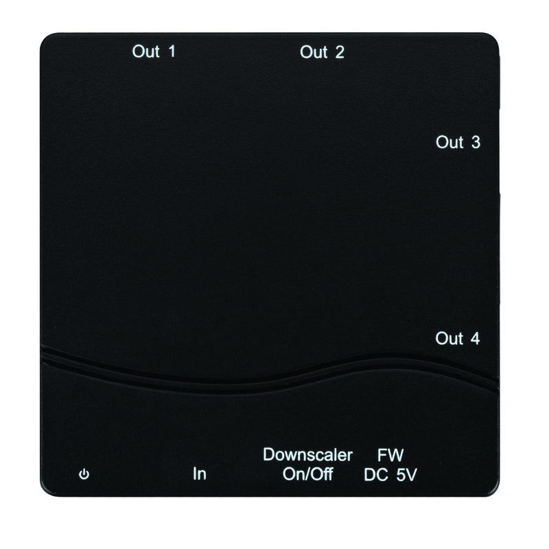HDMI SPLITTER 1X4 4K/UHD