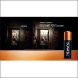 Duracell Coppertop AAA Alkaline Batteries 6 pk Carded
