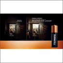 Duracell Coppertop AAA Alkaline Batteries 6 pk Carded