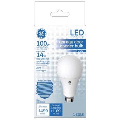 LED GRGDR A19E26 SW 100W