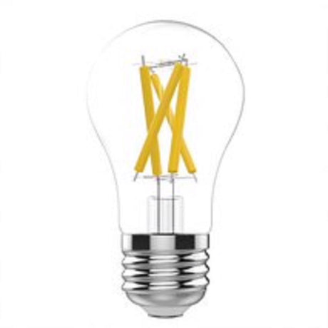 GE Ultra Bright A15 E26 (Medium) LED Bulb Daylight 100 Watt Equivalence 2 pk