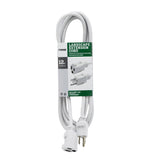 ETN CD WH 16/3 SJTW 12'L