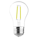 GE A15 E26 (Medium) LED Bulb Daylight 40 Watt Equivalence 2 pk