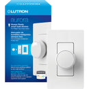 DIMMER PADDLE SWITCH WHT