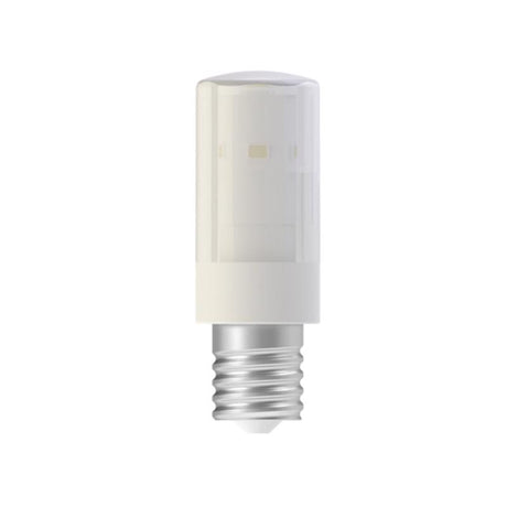 GE T7 E17 (Intermediate) LED Bulb Warm White 15 Watt Equivalence 1 pk