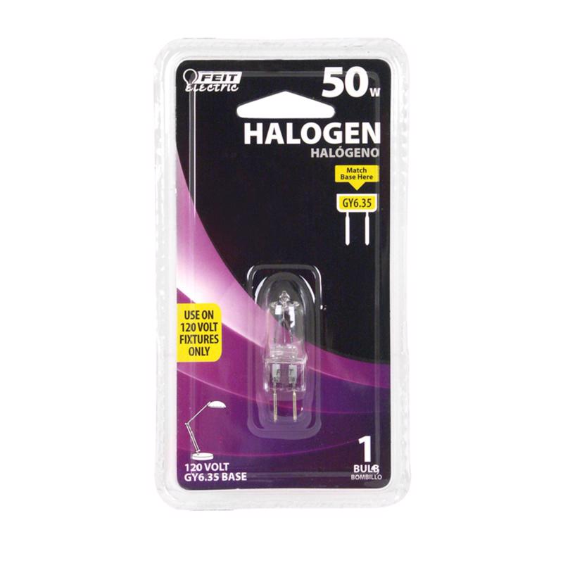 HALOGEN JCD GY6.35 50W