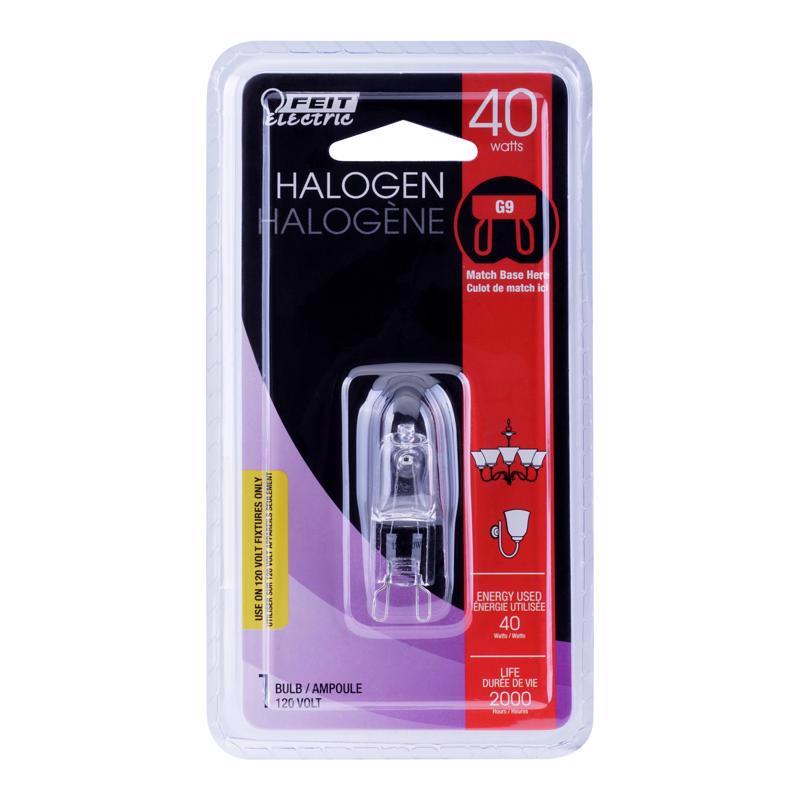 HALOGEN JCD G9 WW 40W