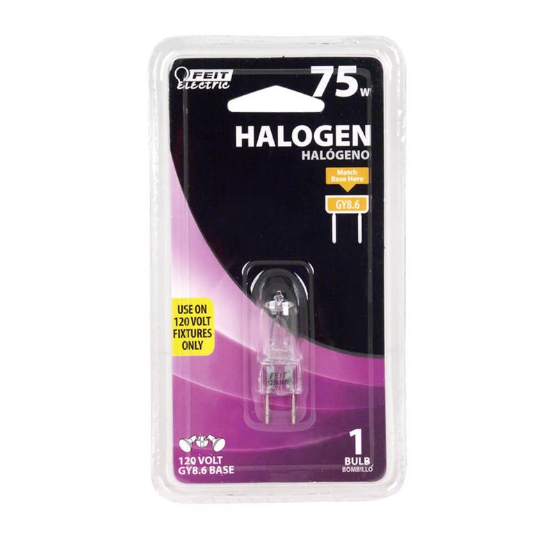 HALOGEN BULB 1050LM 75W