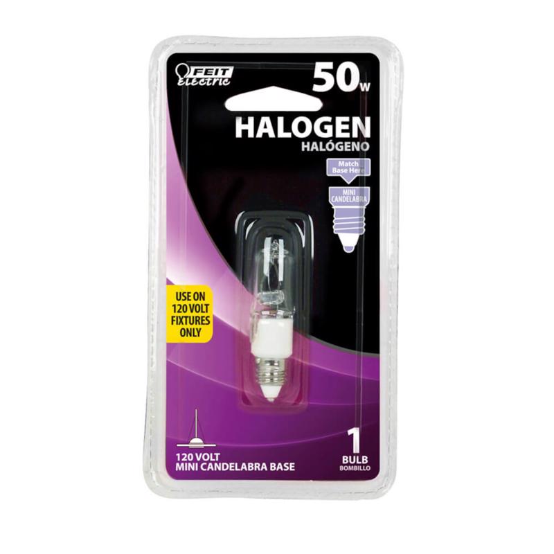 HALOGEN BULB 3000LMN 50W