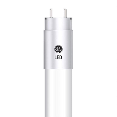 GE Cool White 24 in. G13 (Medium Bi-Pin) T8 LED Linear Tube 20 Watt Equivalence 1 pk