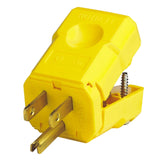 PLUG SB PYTHON INDUS YLW