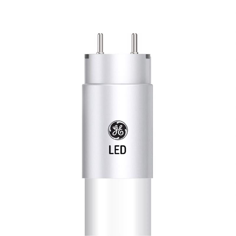 GE T8 G13 (Medium Bi-Pin) LED Bulb Daylight 20 Watt Equivalence 1 pk