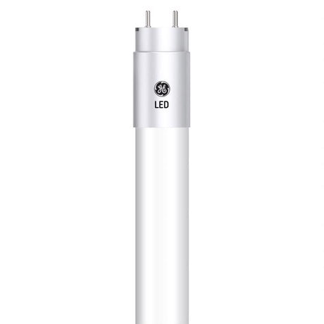 GE Warm White 18 in. G13 (Medium Bi-Pin) T8 LED Linear Tube 15 Watt Equivalence 1 pk