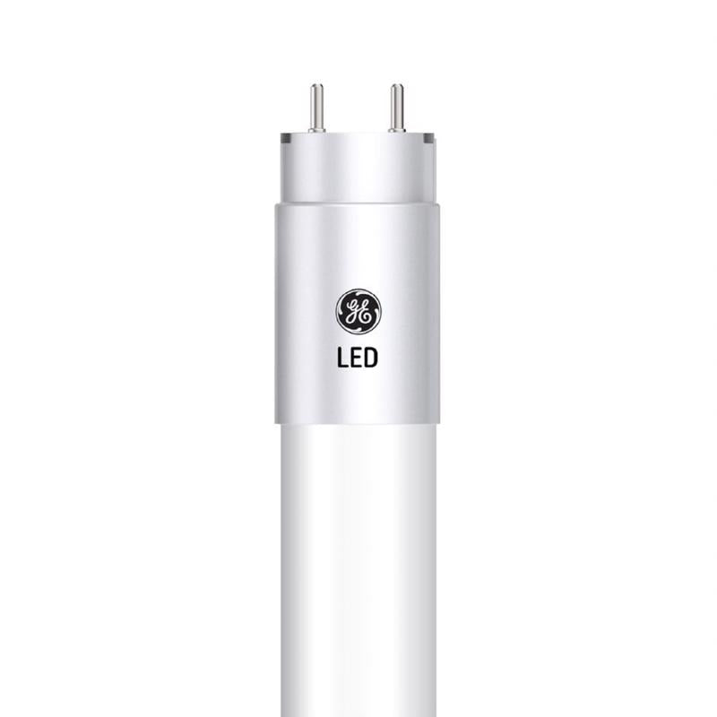 GE LED Sunshine 48 in. G13 T8/T12 Linear Light 40 Watt Equivalence 2 pk
