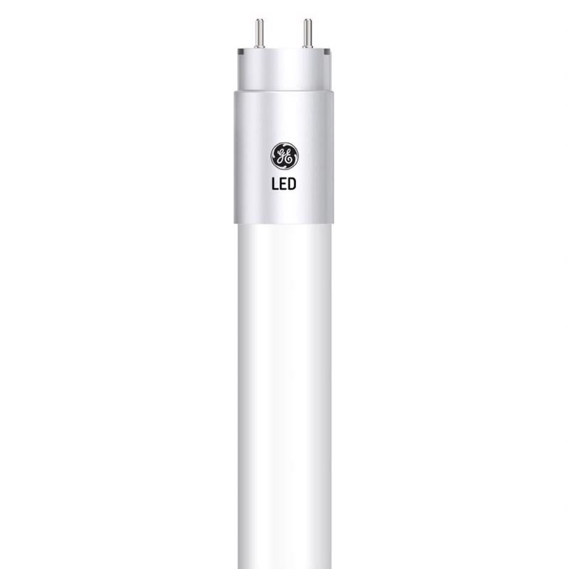 GE LED Cool White 18 in. G13 T8/T12 Linear Light 15 Watt Equivalence 1 pk