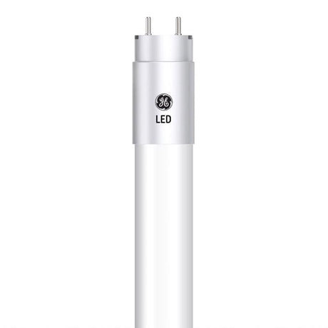 GE Warm White 48 in. G13 (Medium Bi-Pin) T8 LED Linear Tube 40 Watt Equivalence 1 pk