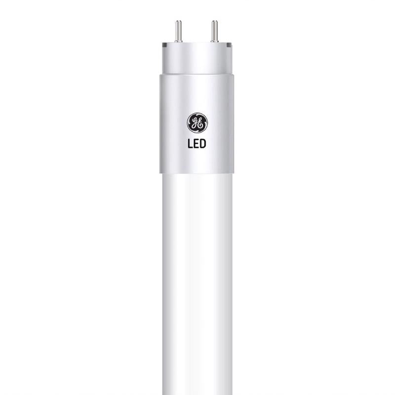 GE Warm White 48 in. G13 (Medium Bi-Pin) T8 LED Linear Tube 40 Watt Equivalence 1 pk