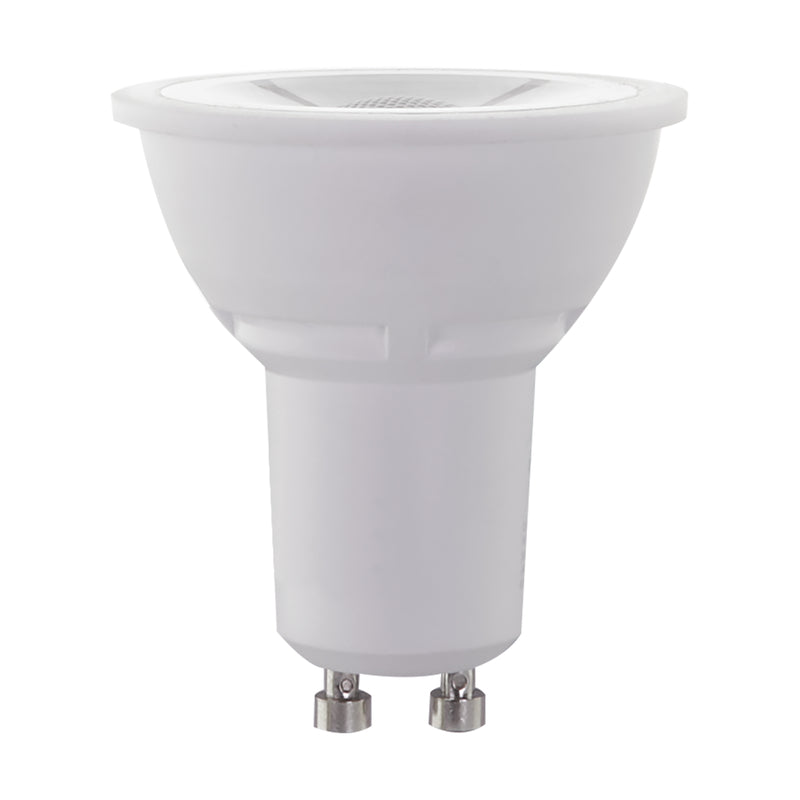 Satco MR16 GU10 LED Bulb Soft White 50 Watt Equivalence 2 pk
