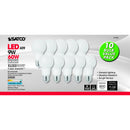 LED A19 E26 NL 60W 10PK