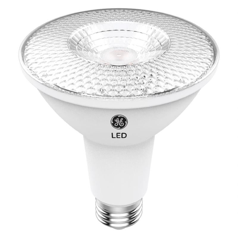 GE PAR30LN E26 (Medium) LED Bulb Daylight 75 Watt Equivalence 1 pk