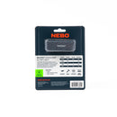 NEBO Mycro 400 lm Black LED Head Lamp