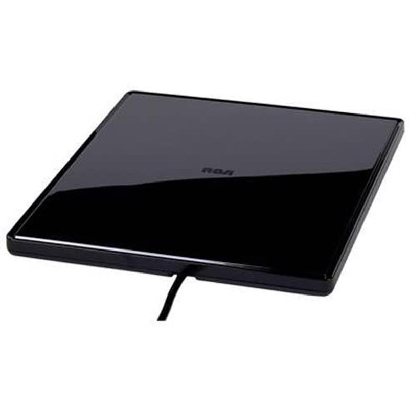 RCA Indoor HDTV Flat Antenna 1 pk