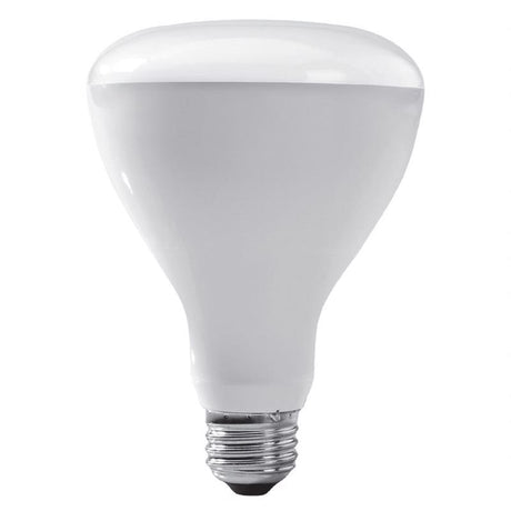 GE BR30 E26 (Medium) LED Bulb Soft White 65 Watt Equivalence 6 pk