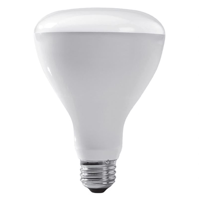 GE BR30 E26 (Medium) LED Bulb Soft White 65 Watt Equivalence 6 pk