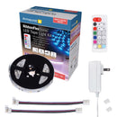 STRIP TAPE LIGHT KIT 16'