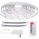 Armacost Lighting RibbonFlex home 16 ft. L Multicolored Plug-In LED Smart-Enabled Strip Tape Light K