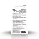 Fabcordz Black Vent Magnetic Phone Holder For All Mobile Devices