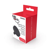 Fabcordz Black Vent Magnetic Phone Holder For All Mobile Devices