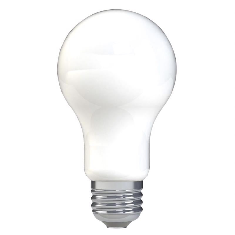 GE Reveal HD+ A19 E26 (Medium) LED Bulb Pure Clean Light 100 Watt Equivalence 2 pk