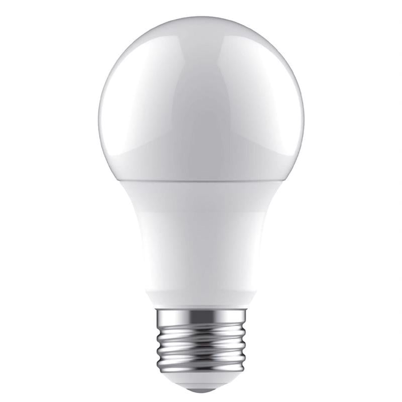 GE A19 E26 (Medium) LED Garage Door Bulb Soft White 60 Watt Equivalence 1 pk