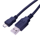 C&S CABLE MICRO-USB 3'