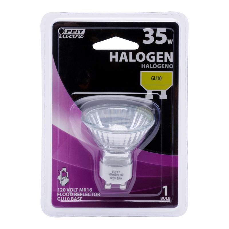 HALOGEN BULB CLEAR 120V