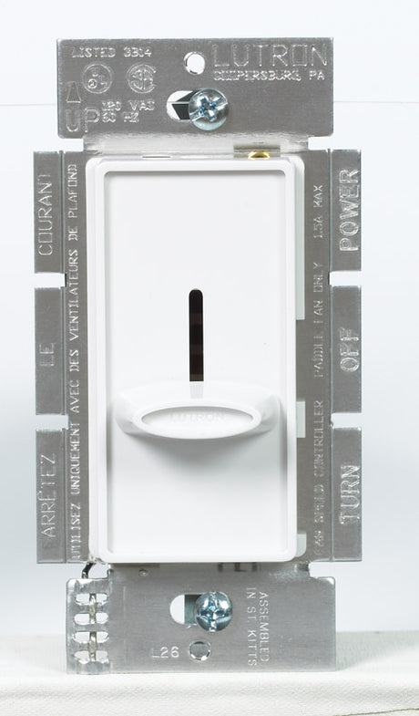 CONTROL FAN SLIDE  3SPD