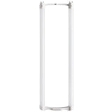 GE T8 G13 (Medium Bi-Pin) LED Tube Light Cool White 13 Watt Equivalence 1 pk